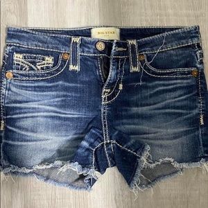 Big Star Shorts